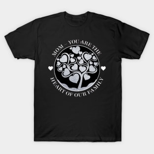 Heart Of Family T-Shirt